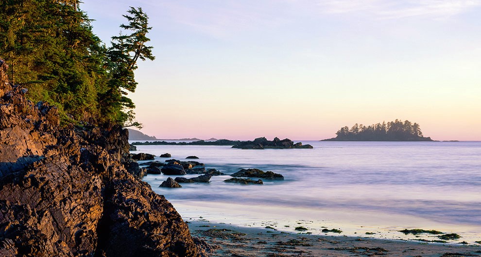 Tofino | LAT.40