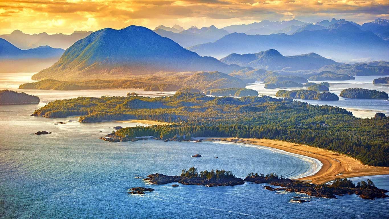 Tofino | LAT.40