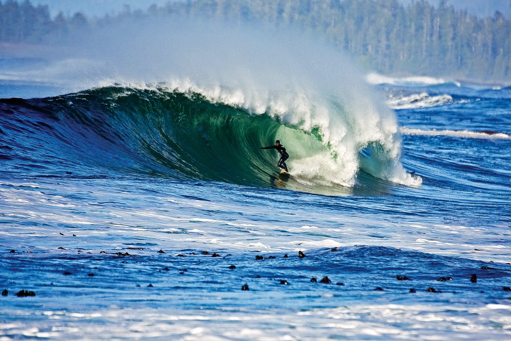 Tofino | LAT.40