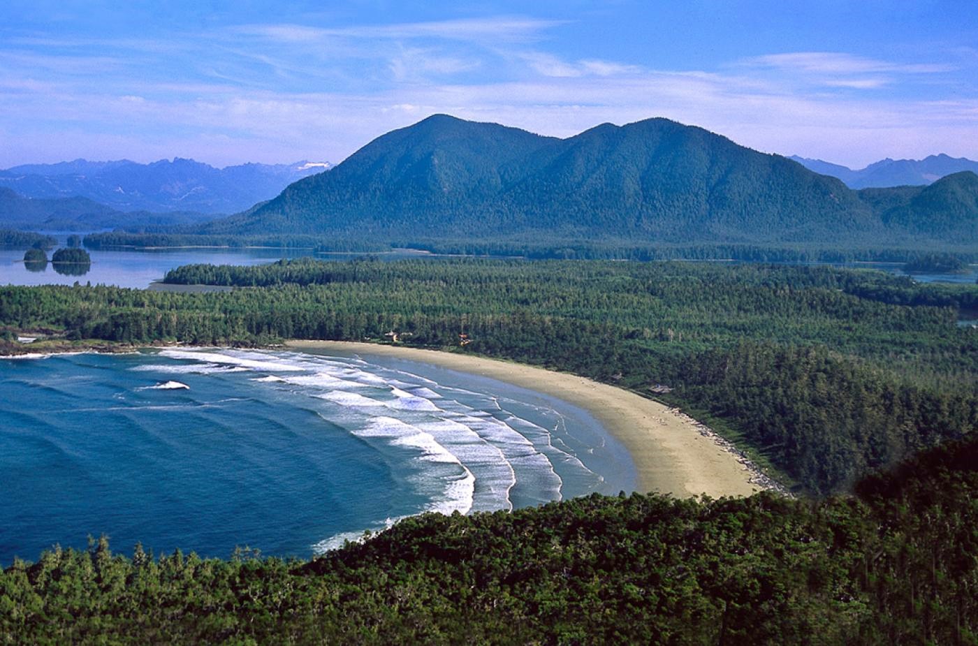 Tofino | LAT.40