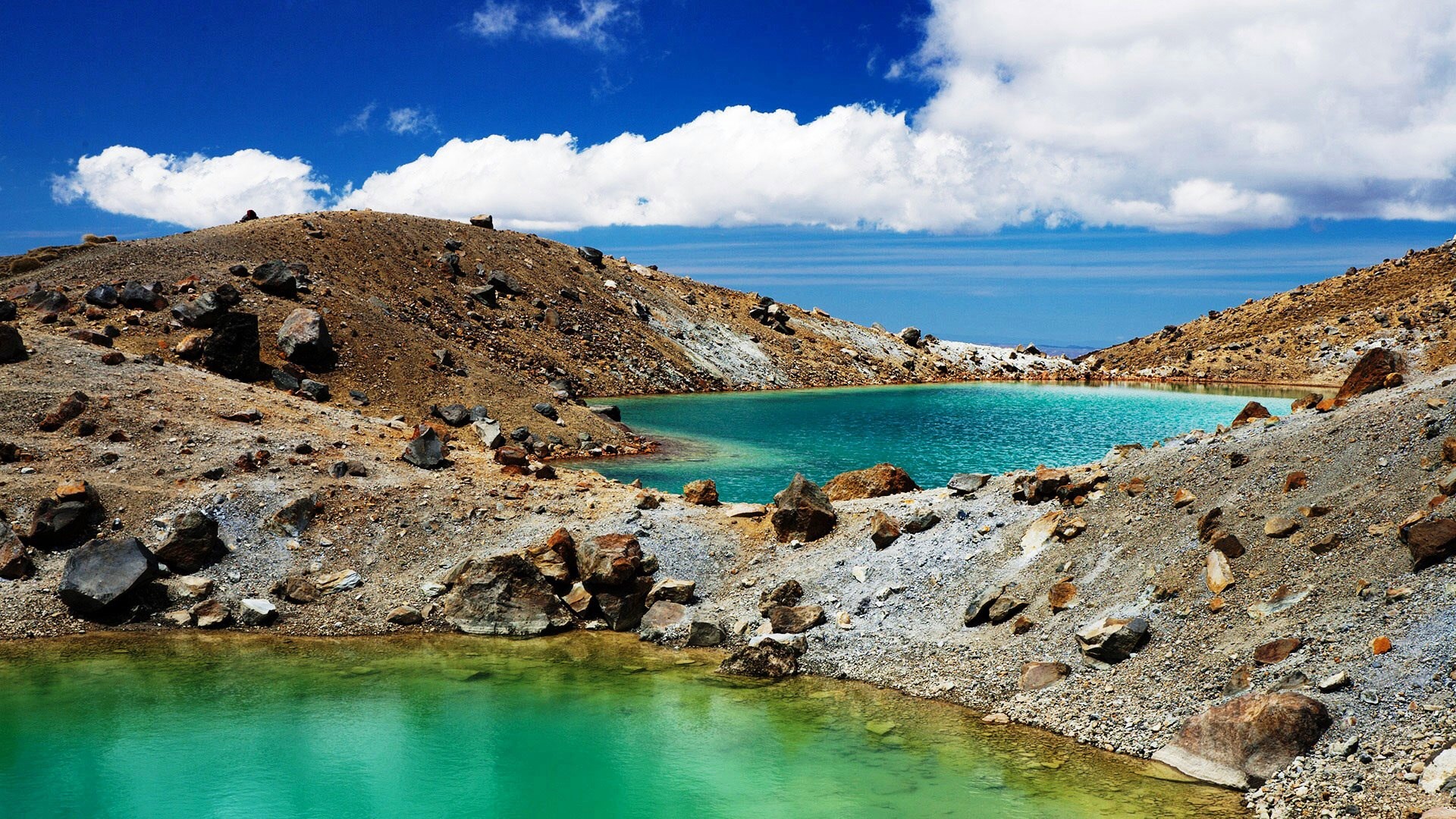 Tongariro | LAT.40