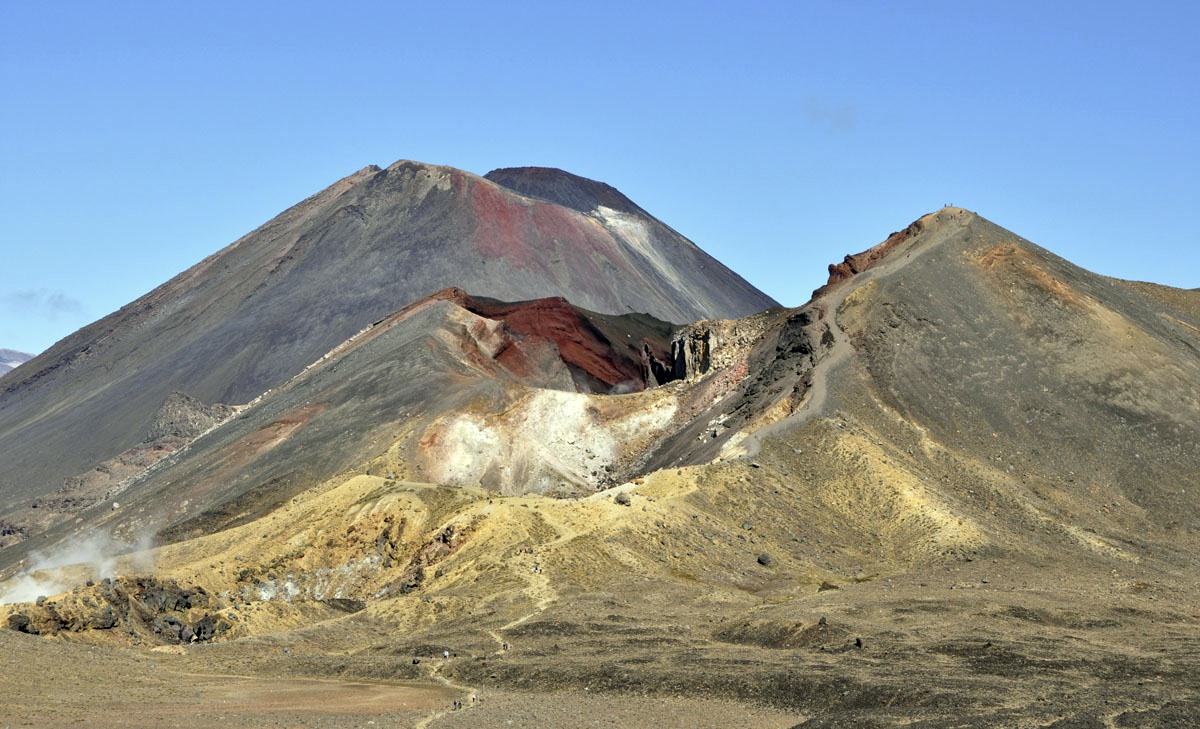 Tongariro | LAT.40