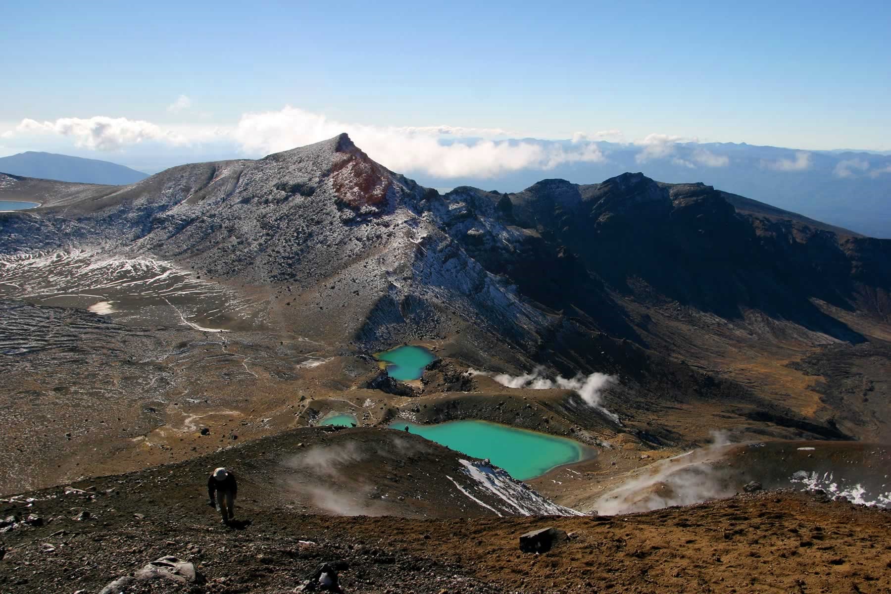 Tongariro | LAT.40