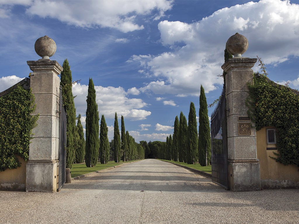 Il Borro en Toscana