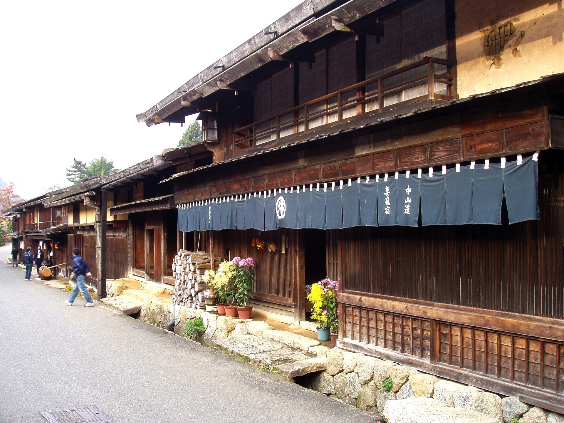 Tsumago | LAT.40