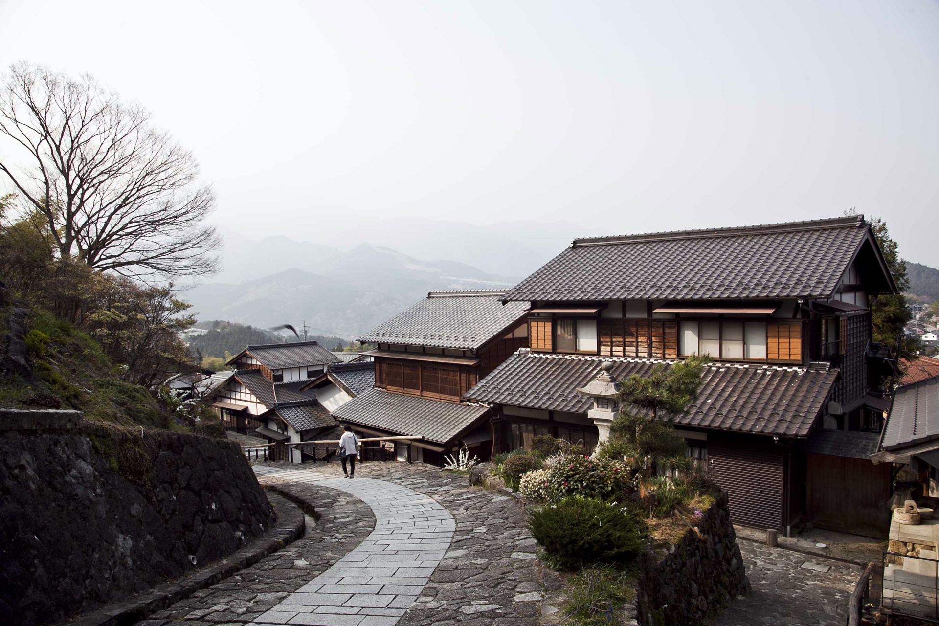 Tsumago | LAT.40