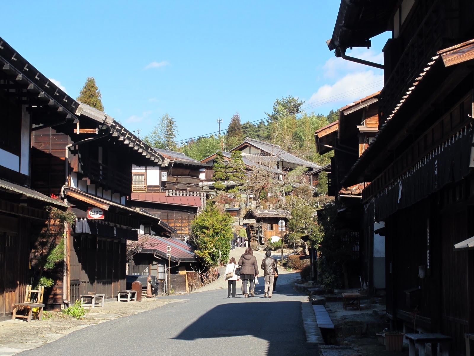 Tsumago | LAT.40