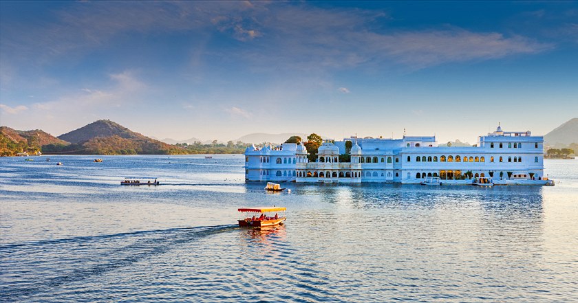 viaje a la India y Nepal Premium (Tren Maharajas' Express diseñado por LAT.40