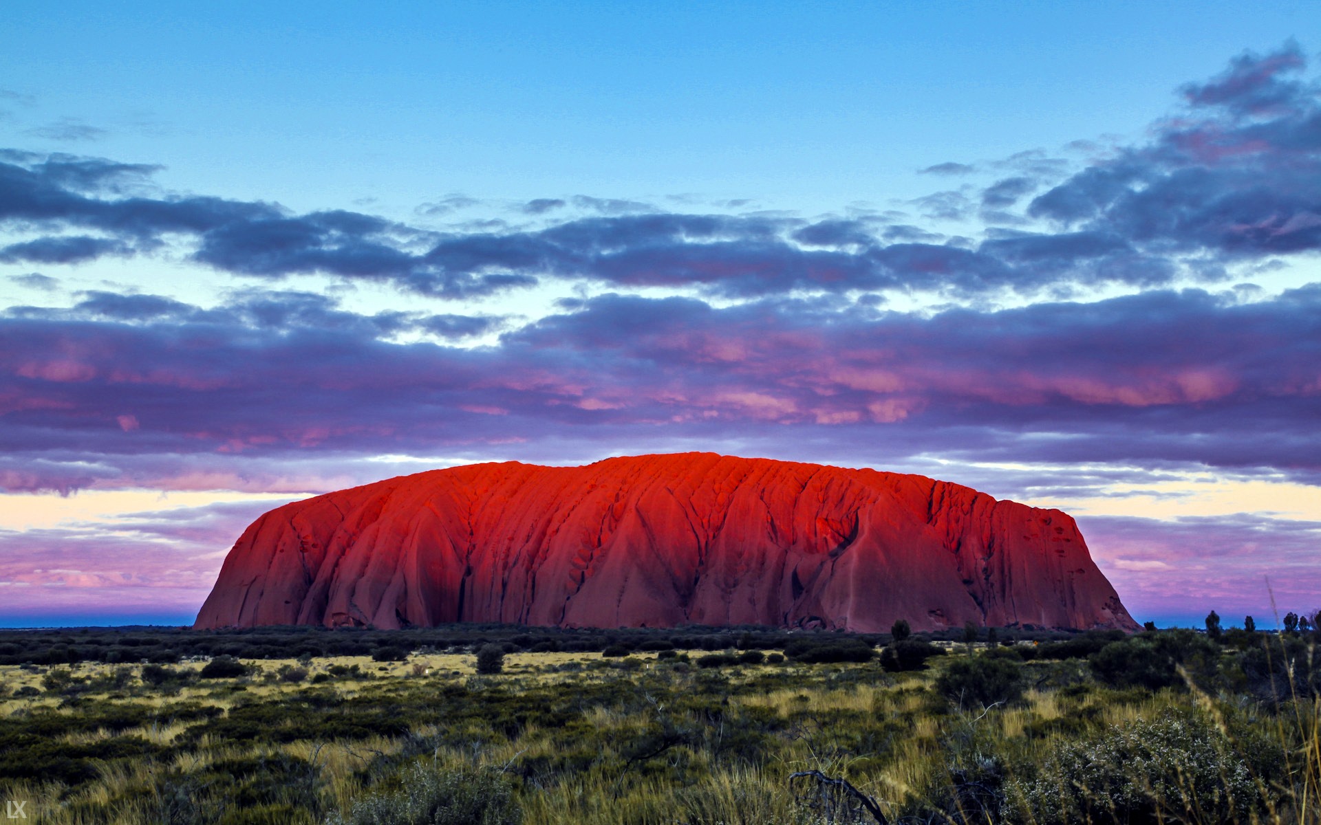 Uluru | LAT.40