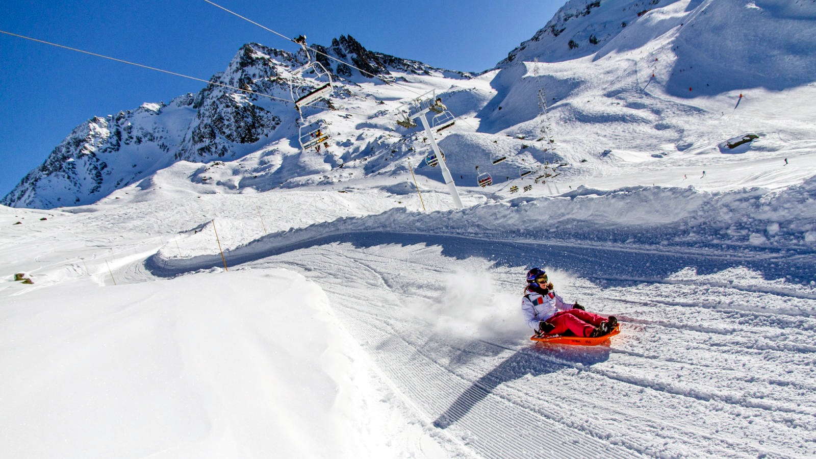 Val Thorens | LAT.40