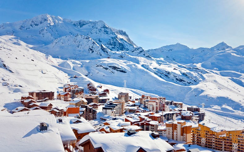 Val Thorens | LAT.40