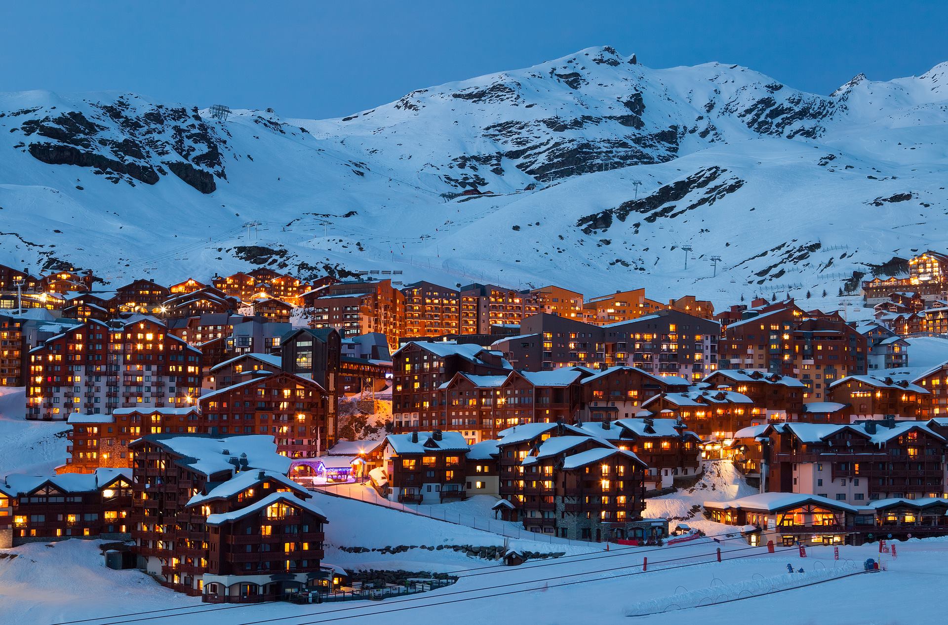 Val Thorens | LAT.40