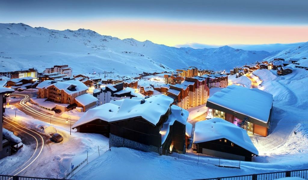 Val Thorens | LAT.40
