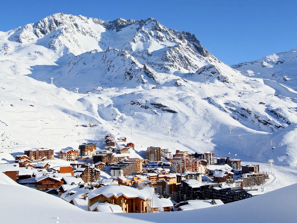 Val Thorens | LAT.40