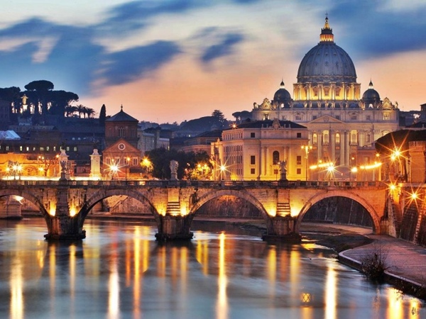 Santa Sede, Vaticano, Ciudad del Vaticano | LAT.40