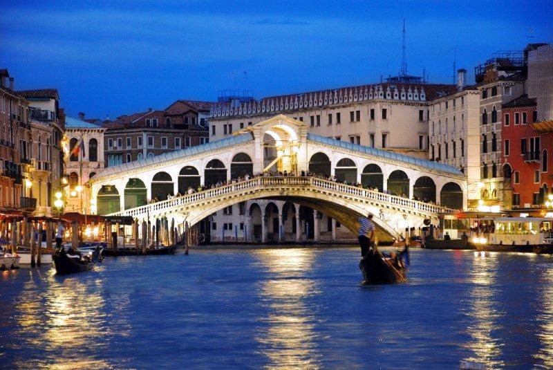 Venecia | LAT.40