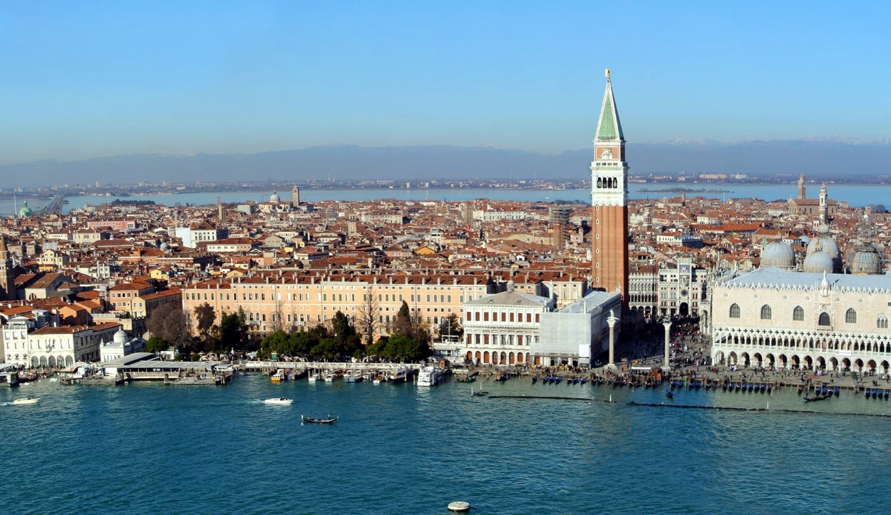 Venecia | LAT.40