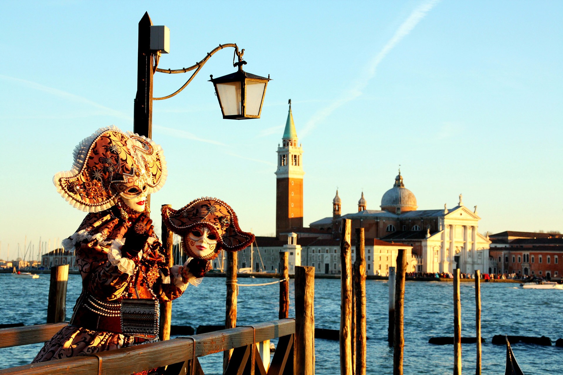Venecia | LAT.40