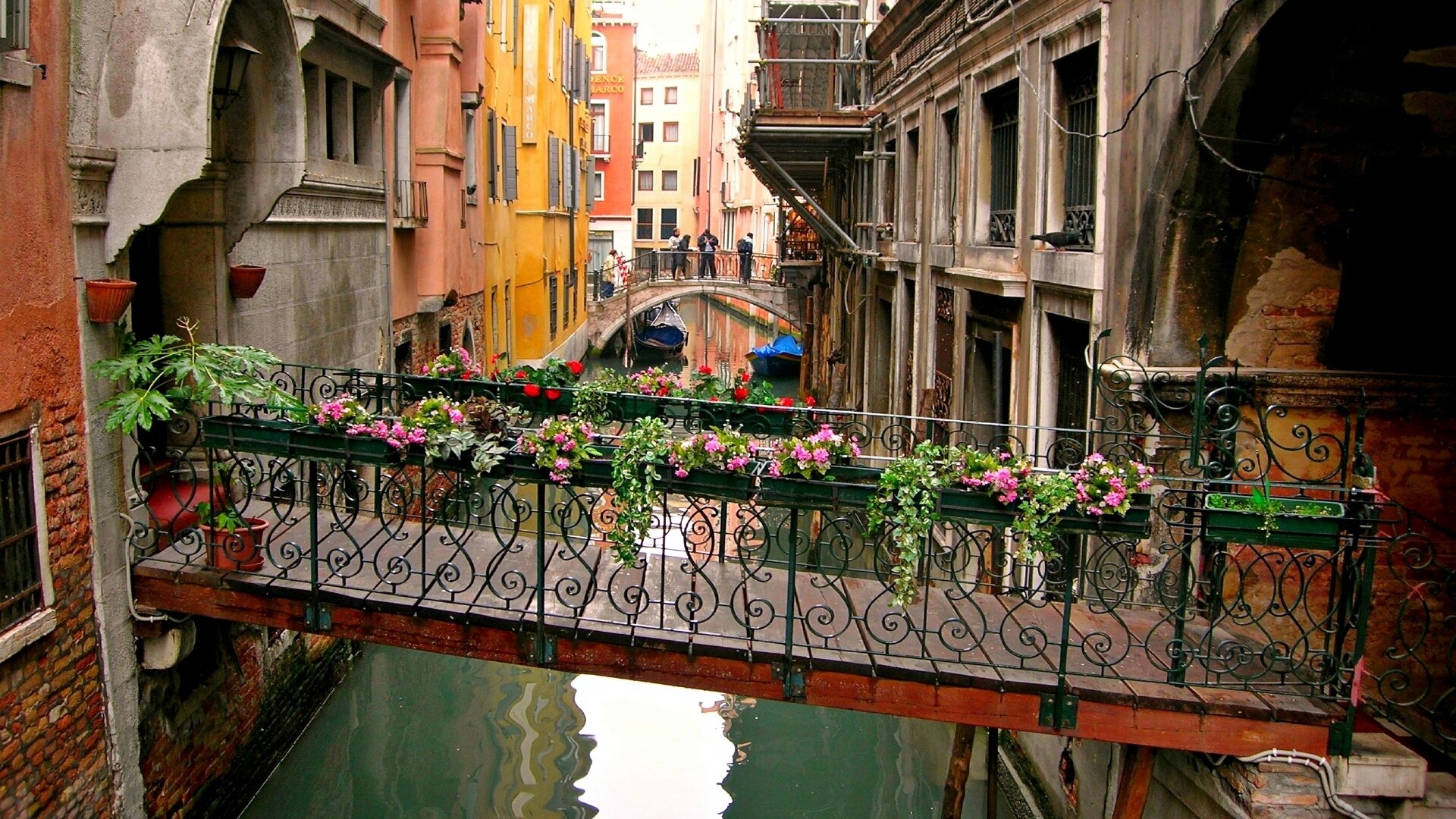 Venecia | LAT.40