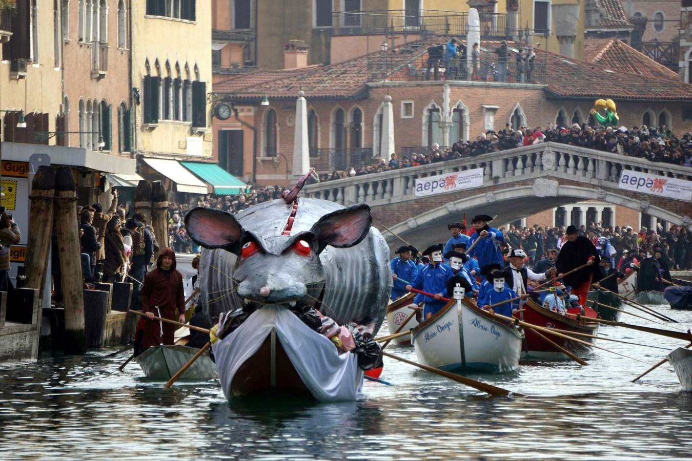 Venecia | LAT.40