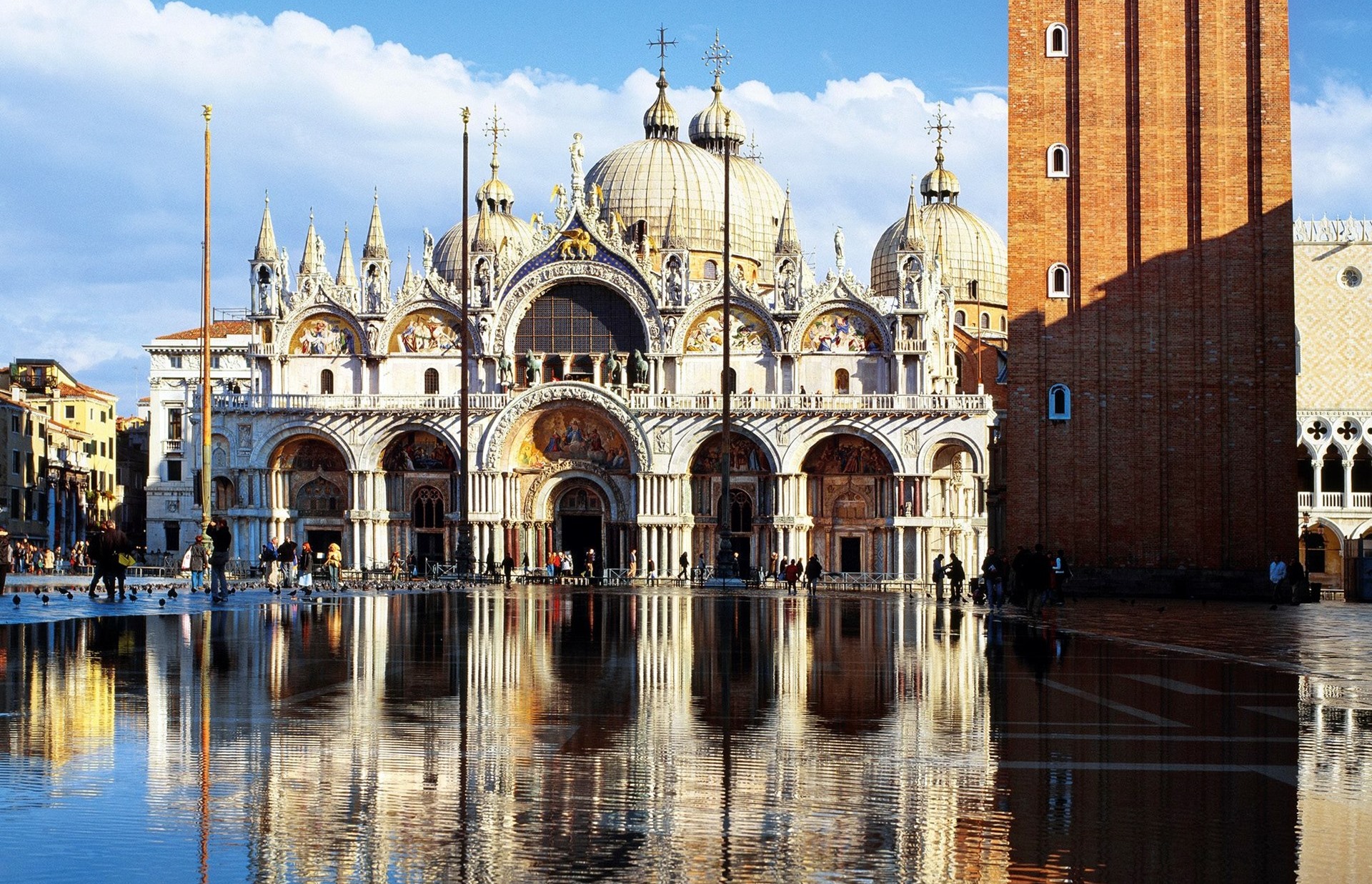 Venecia | LAT.40