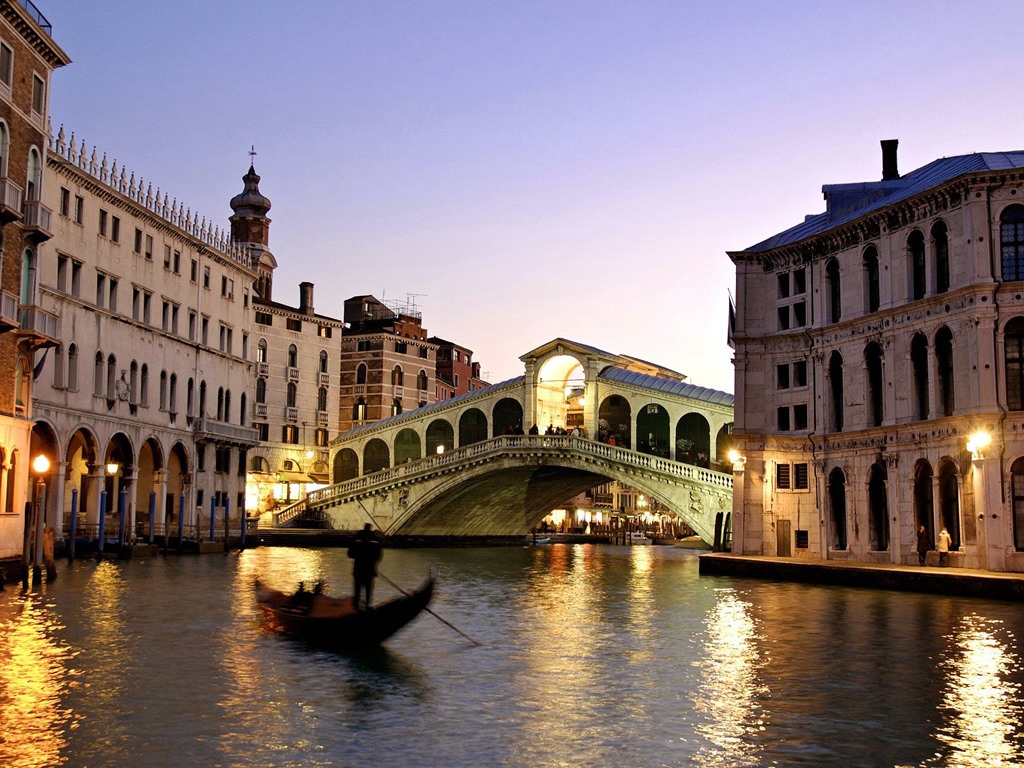 Venecia | LAT.40