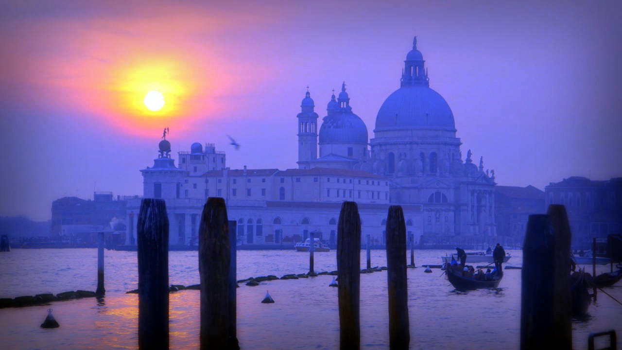 Venecia | LAT.40