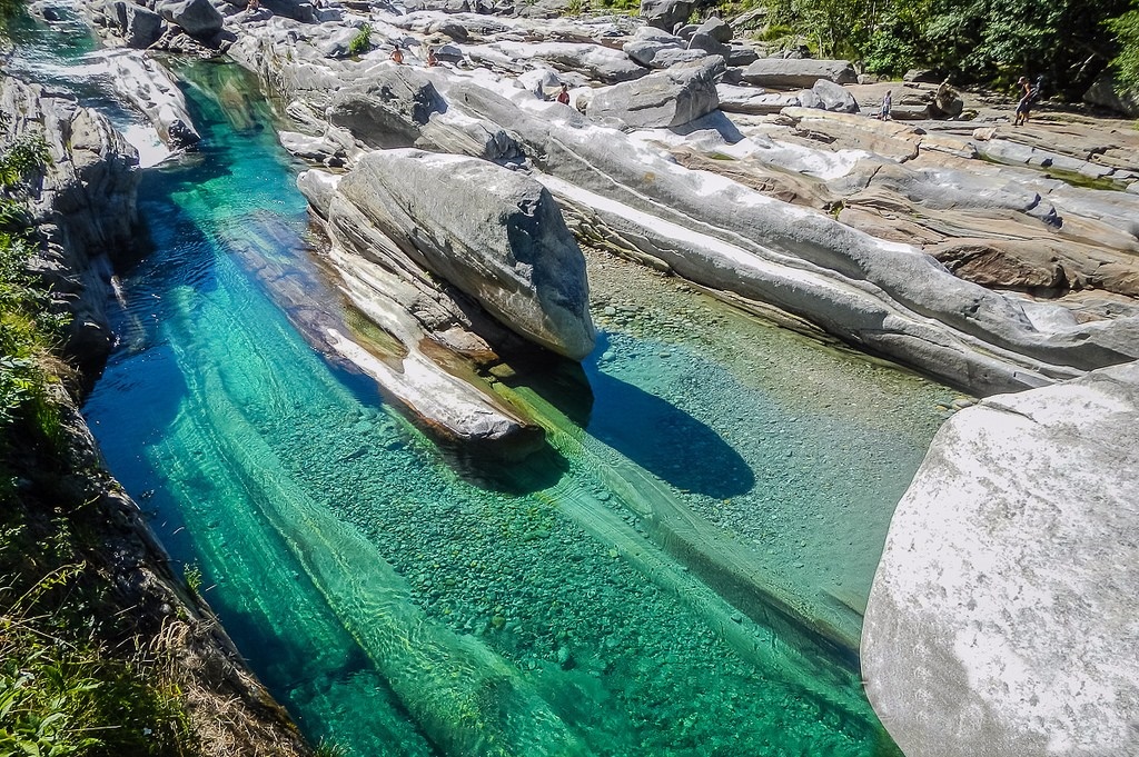 Verzasca | LAT.40