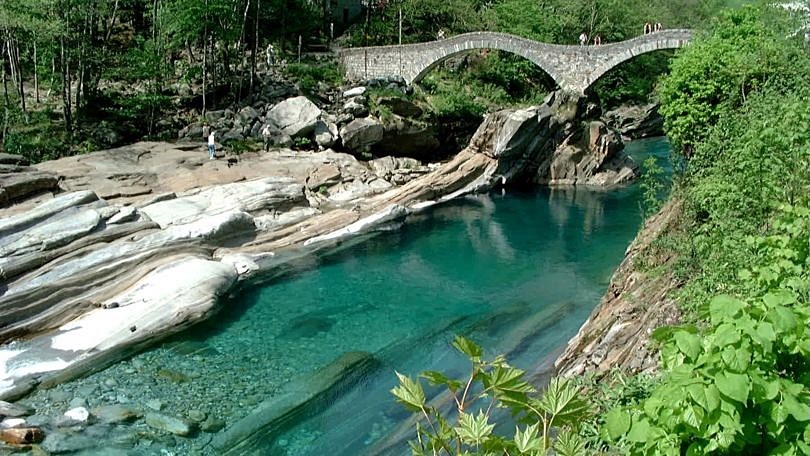 Verzasca | LAT.40