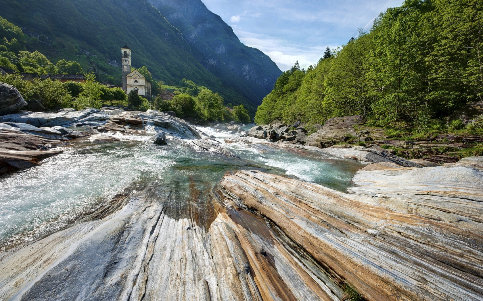 Verzasca | LAT.40