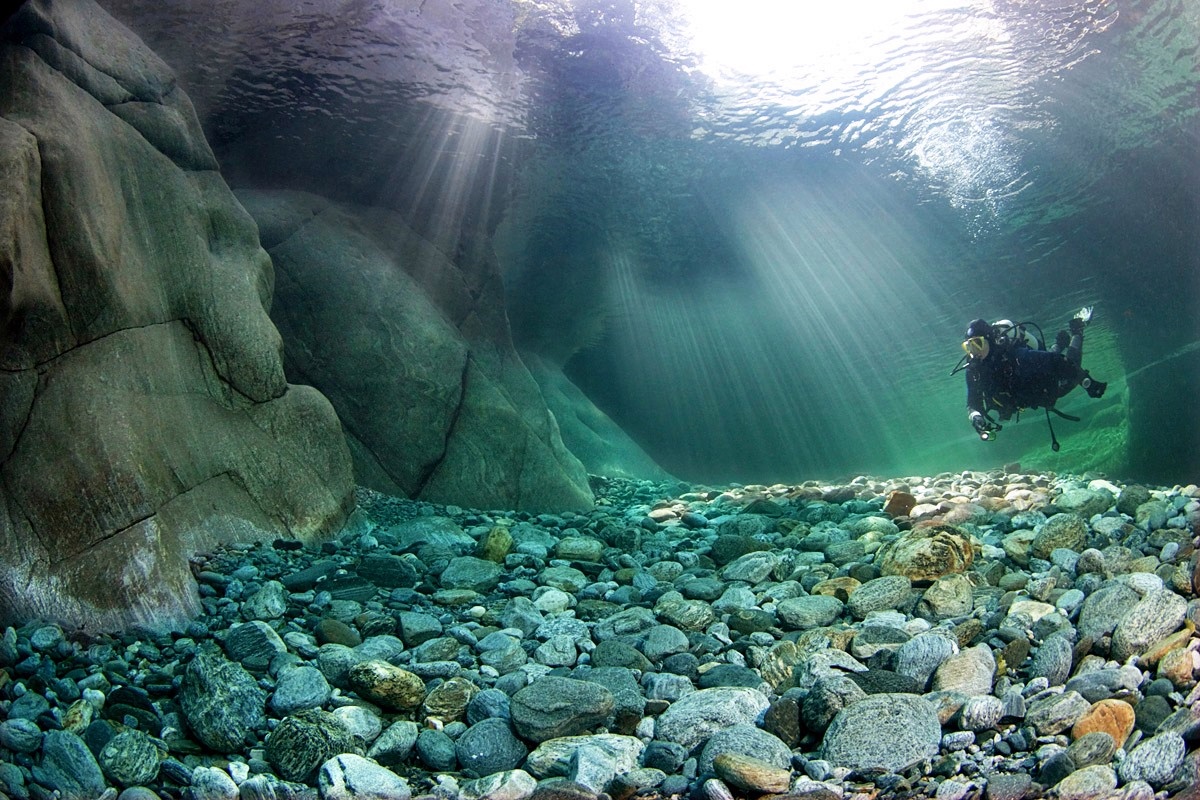 Verzasca | LAT.40
