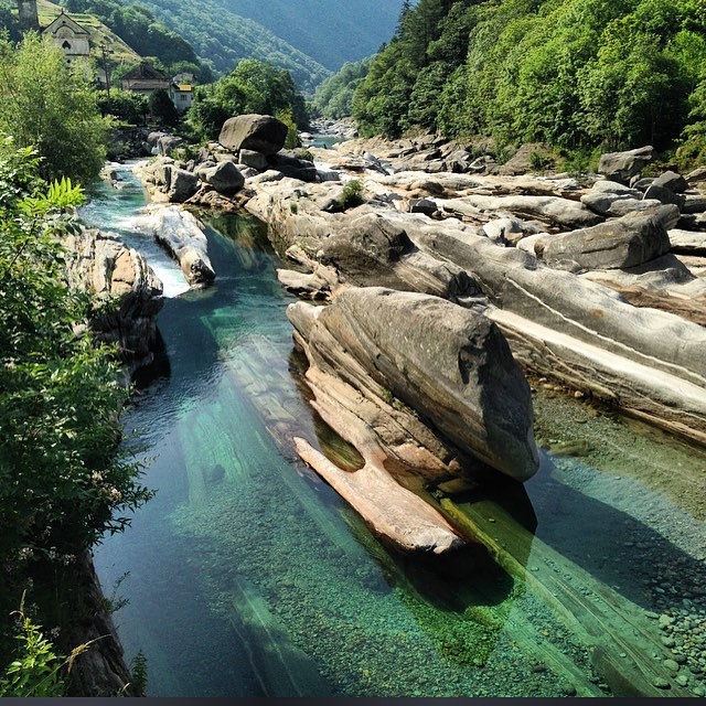 Verzasca | LAT.40