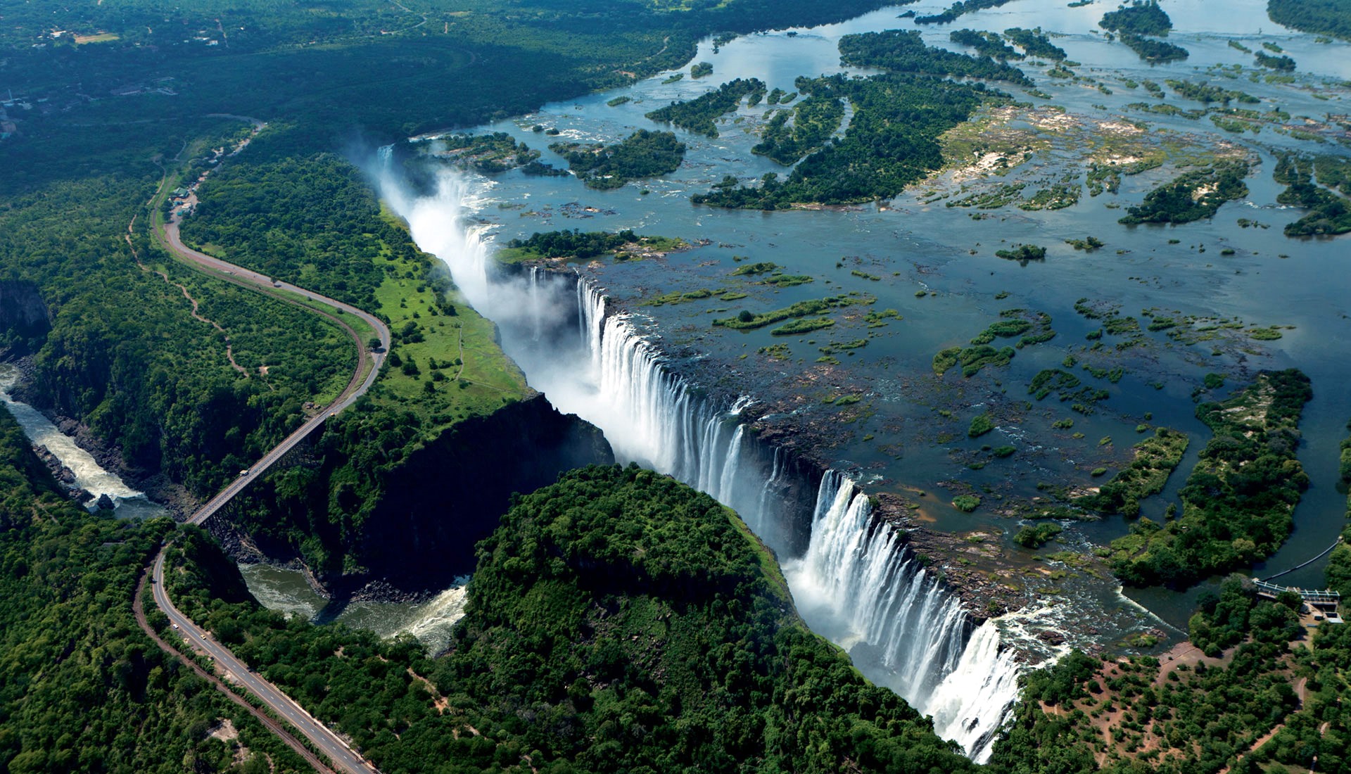 Ciudad del Cabo, Kruger y Cataratas Victoria diseñado por LAT.40