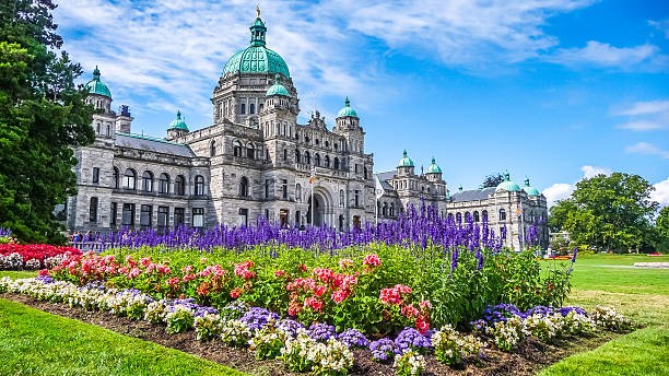 Victoria | LAT.40