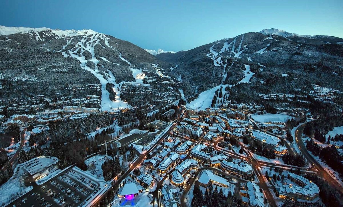 Whistler | LAT.40