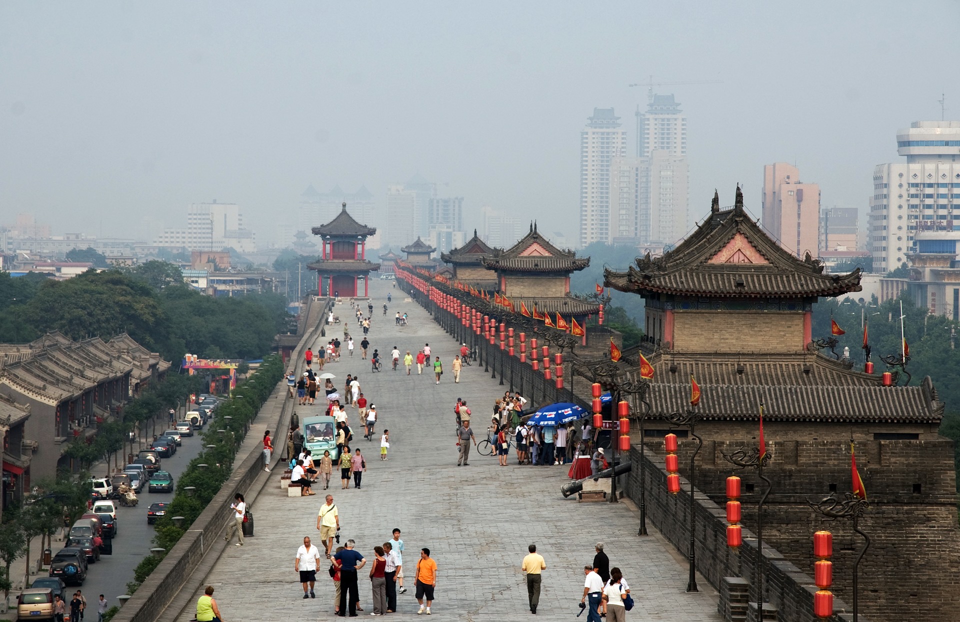 Xian | LAT.40