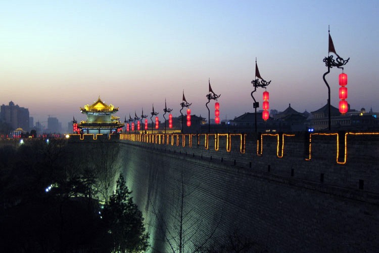 Xian | LAT.40