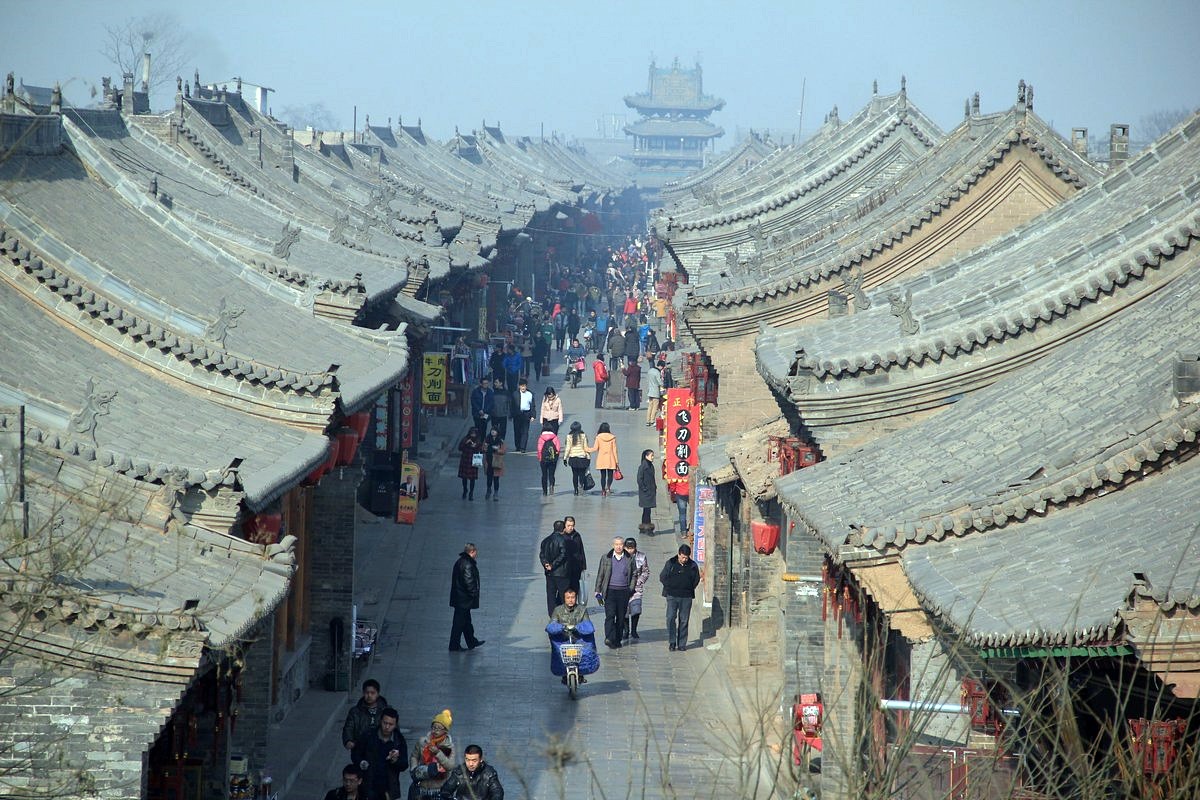 Xian | LAT.40