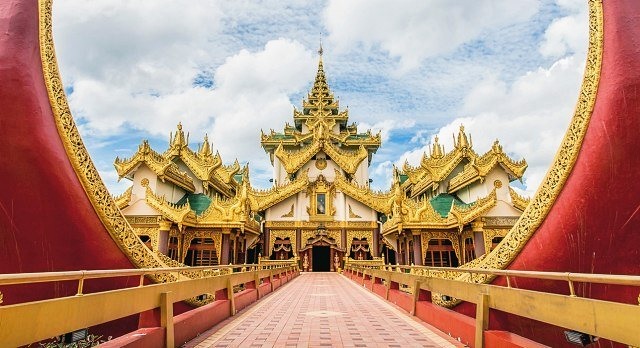 Yangon | LAT.40