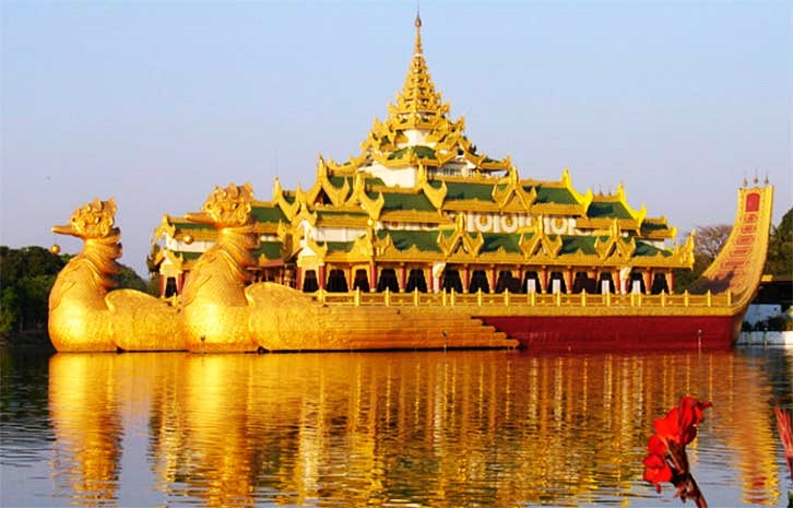 Yangon | LAT.40