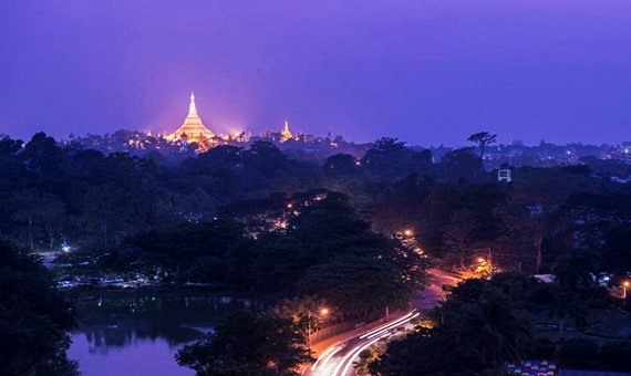 Yangon | LAT.40