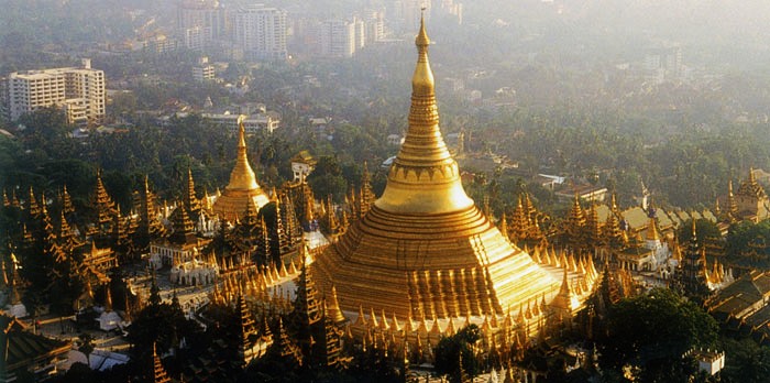 Yangon | LAT.40