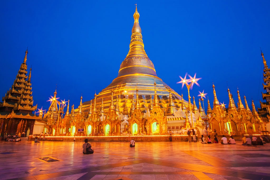 Yangon | LAT.40