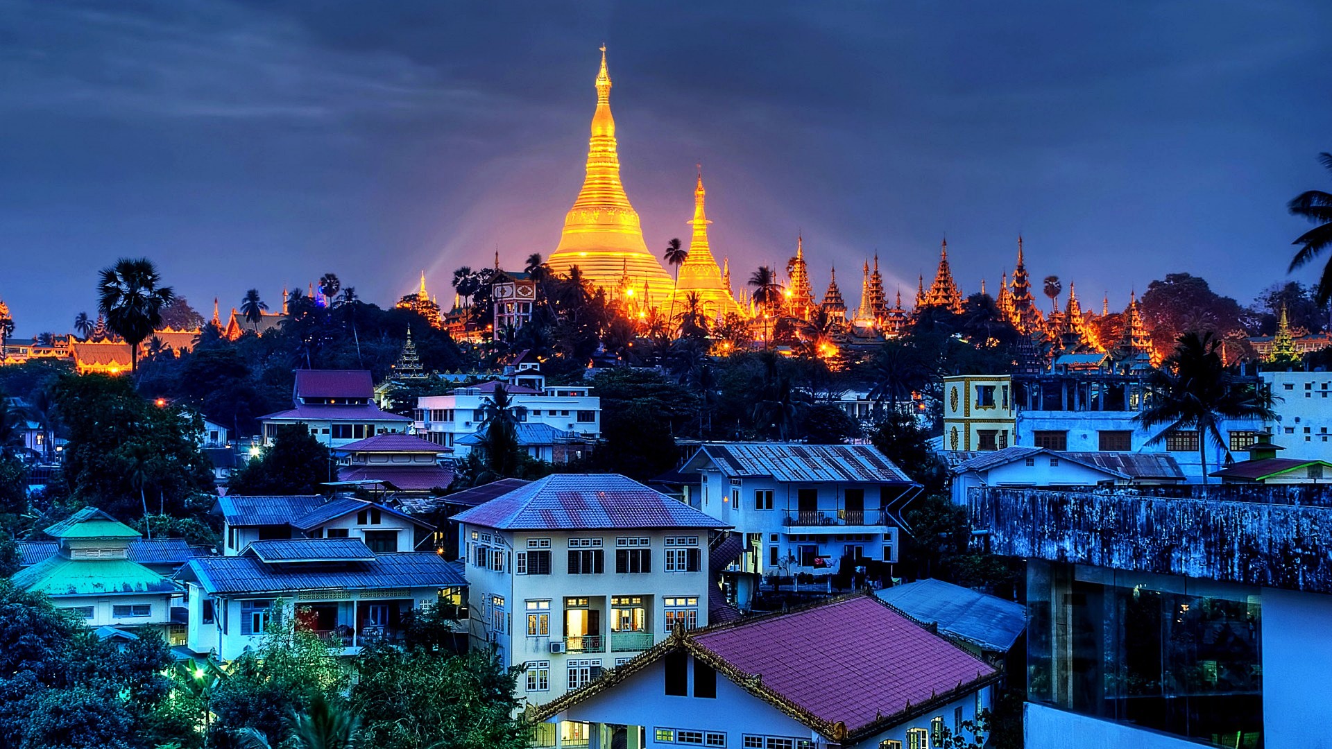 Yangon | LAT.40