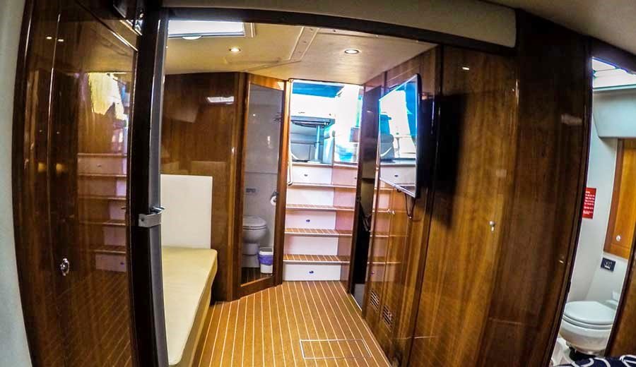 Yate bahia Sydney  | LAT.40