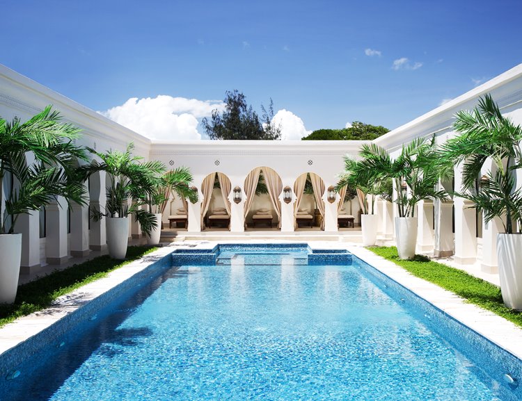 Baraza Resort & Spa en Zanzibar