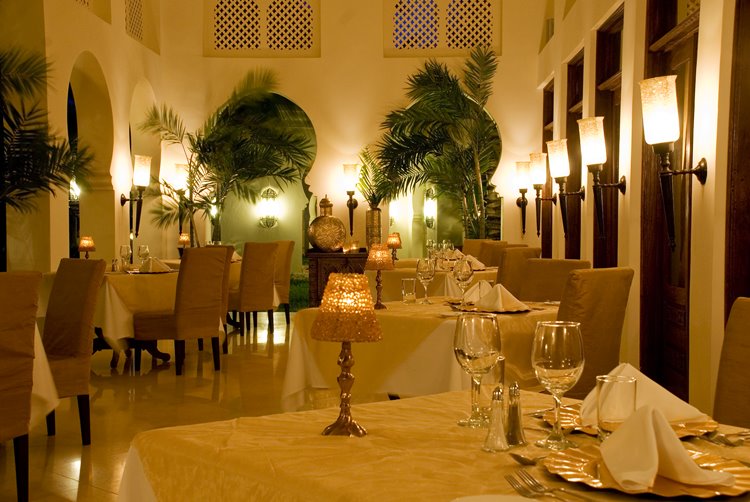 Baraza Resort & Spa en Zanzibar