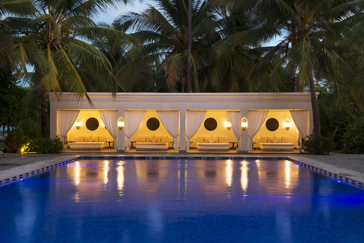 Baraza Resort & Spa en Zanzibar