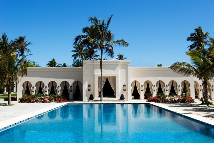 Baraza Resort & Spa en Zanzibar