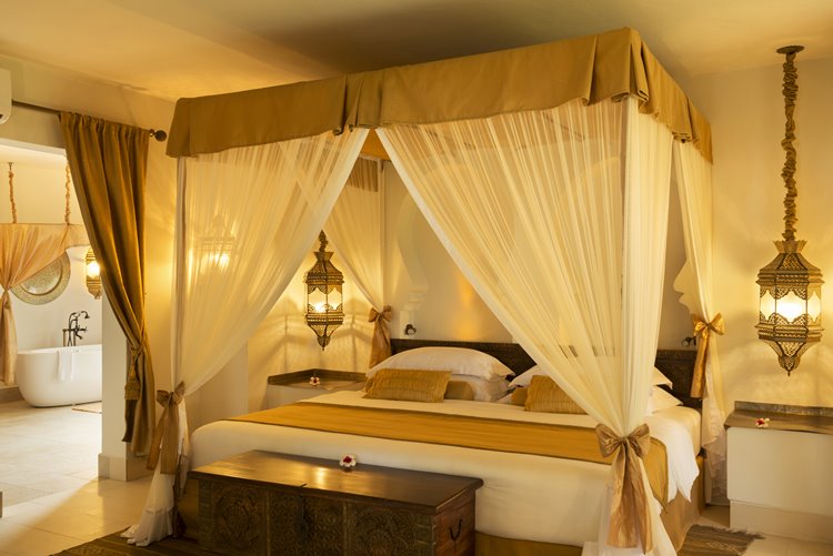 Baraza Resort & Spa en Zanzibar